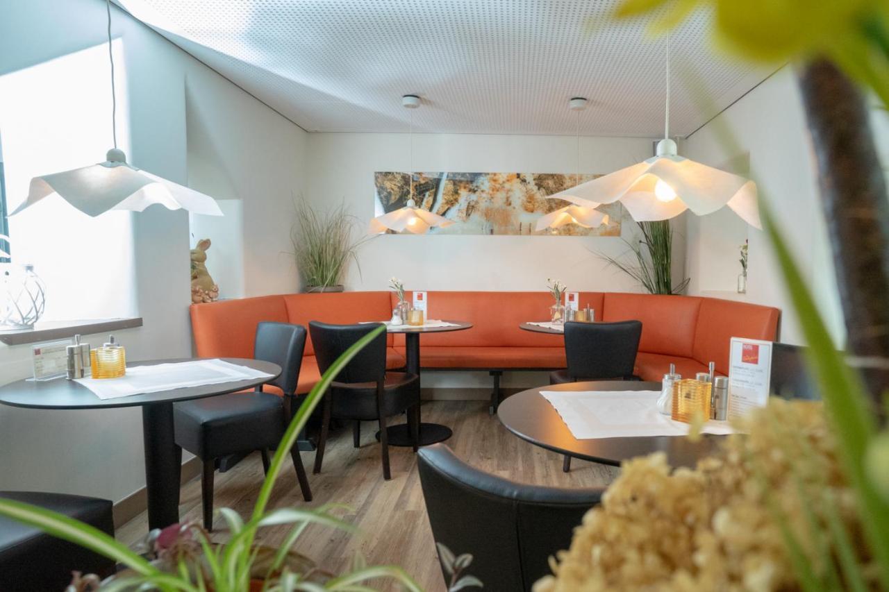 Hotel Volapuek Konstanz Eksteriør billede