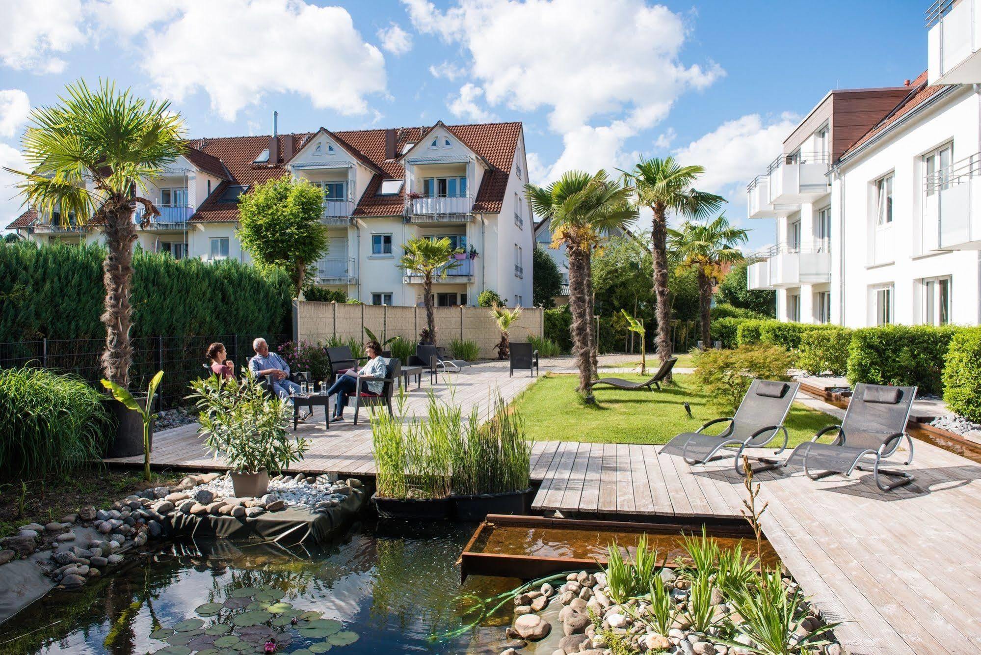 Hotel Volapuek Konstanz Eksteriør billede