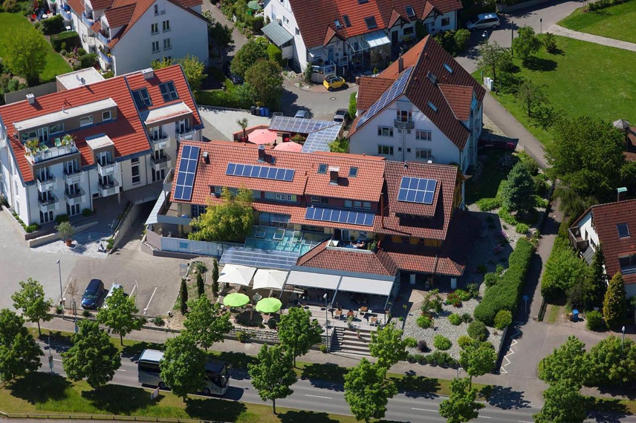 Hotel Volapuek Konstanz Eksteriør billede