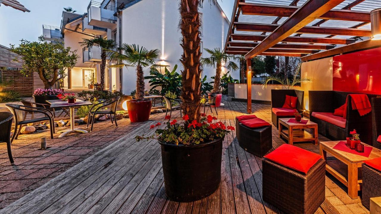 Hotel Volapuek Konstanz Eksteriør billede