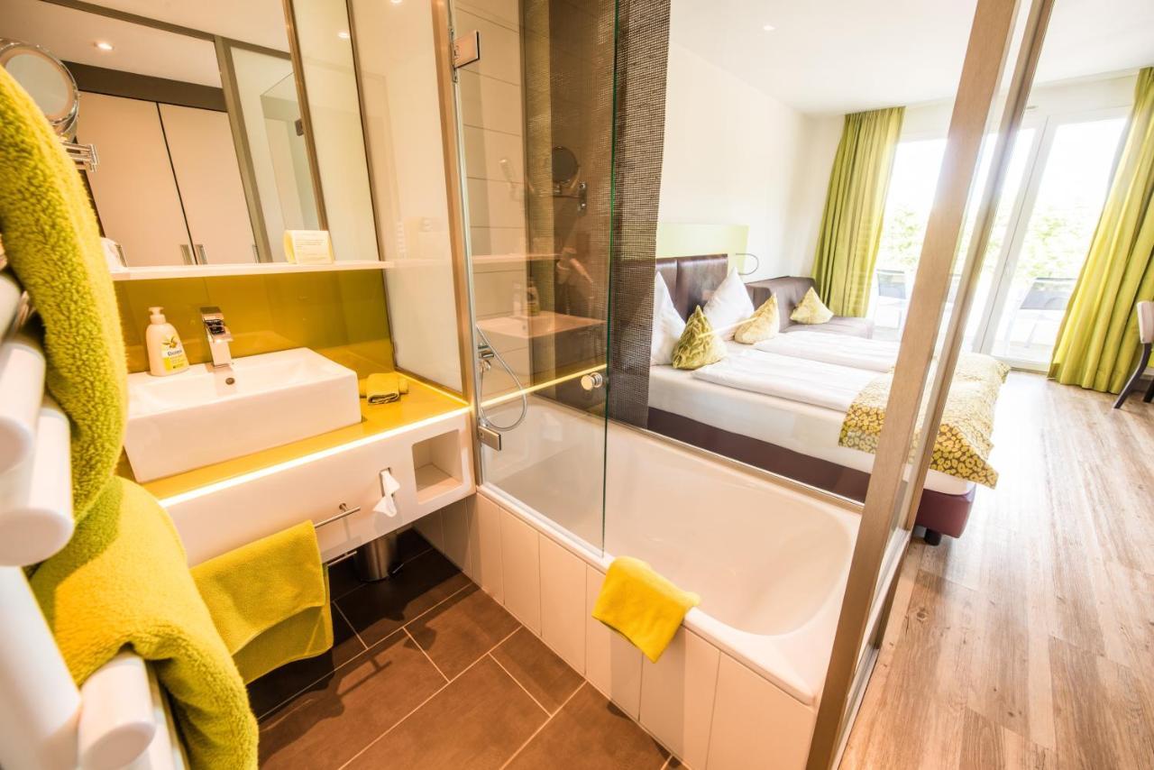 Hotel Volapuek Konstanz Eksteriør billede